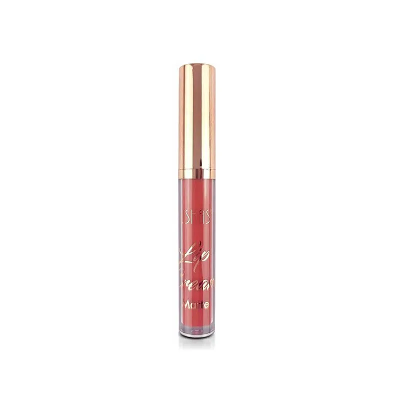 Ushas Lm1708 Lip Cream Matte 07 3ml Raena Beauty Platform Reseller And Dropship Kecantikan